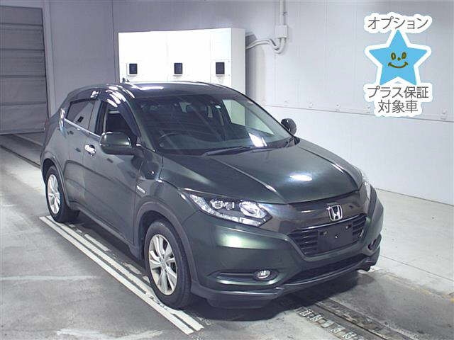 HONDA VEZEL 2017