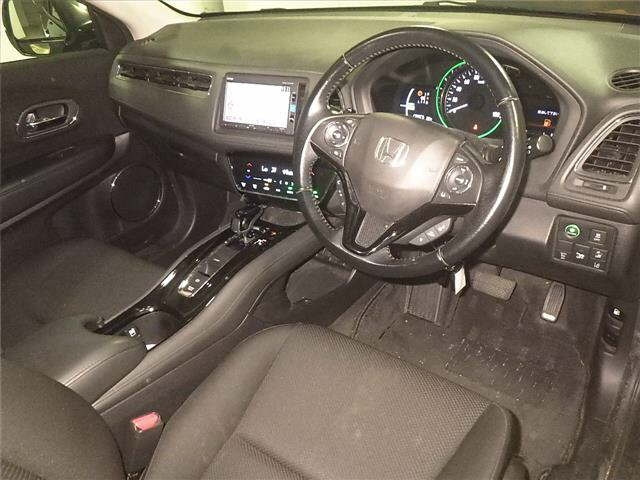 HONDA VEZEL 2017