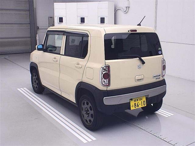 SUZUKI HUSTLER 2019