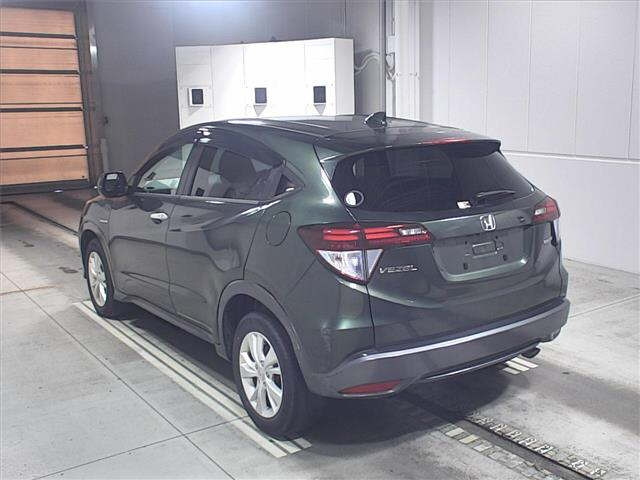 HONDA VEZEL 2017