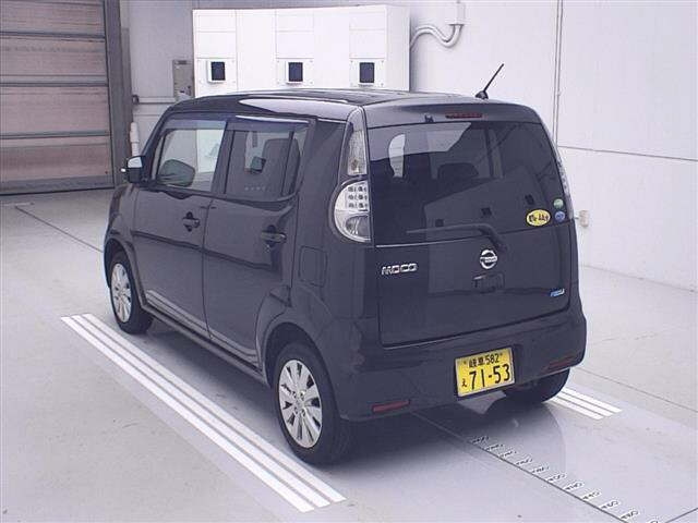 NISSAN MOCO 2014