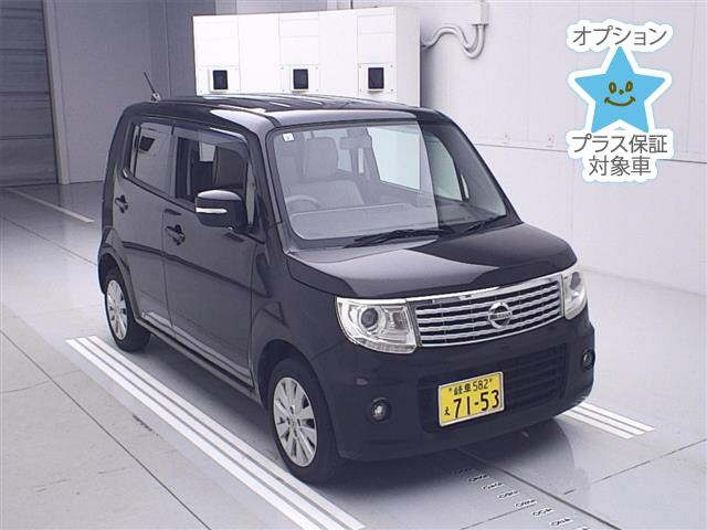 NISSAN MOCO 2014