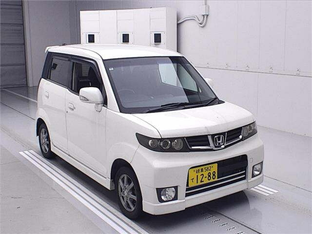 HONDA ZEST 2010