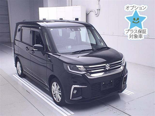 SUZUKI SOLIO 2024