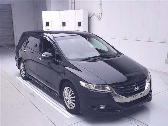 HONDA ODYSSEY 2010