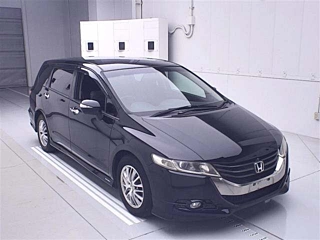 HONDA ODYSSEY 2010