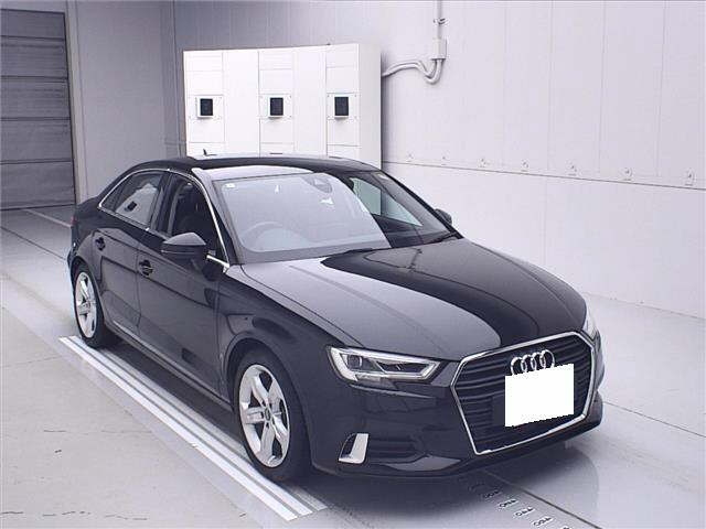 AUDI A3 2018