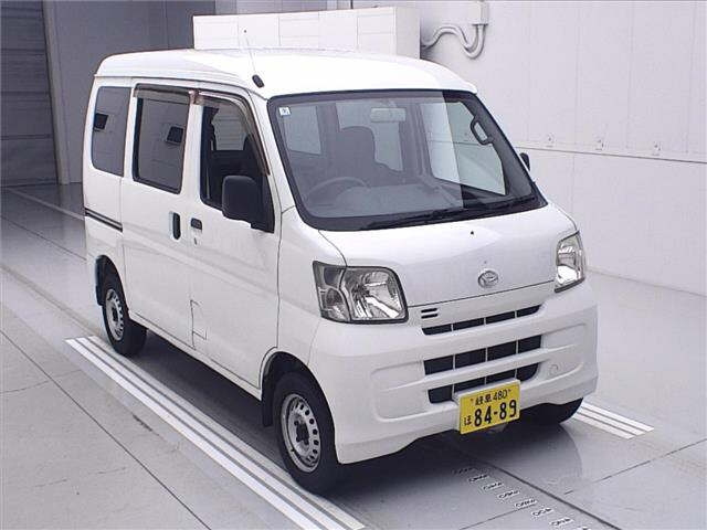 DAIHATSU HIJET VAN 2010