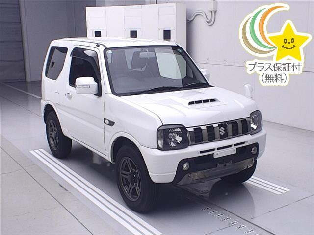 SUZUKI JIMNY 2015