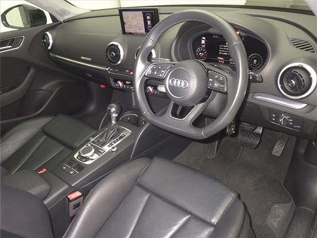 AUDI A3 2018