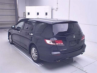HONDA ODYSSEY 2010