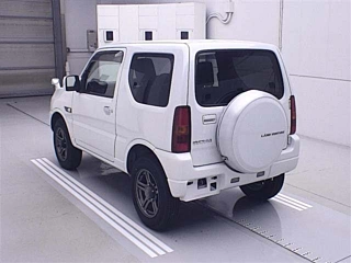 SUZUKI JIMNY 2015