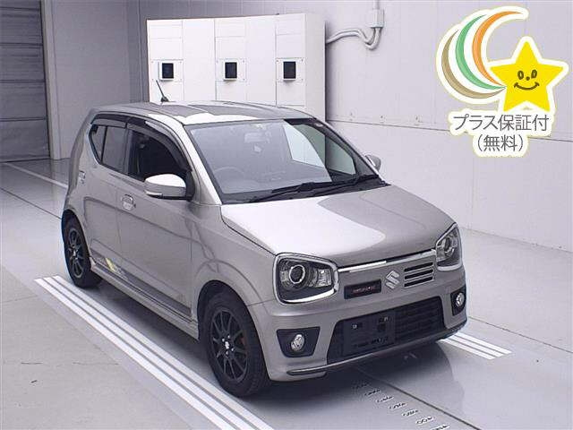 SUZUKI ALTO 2016