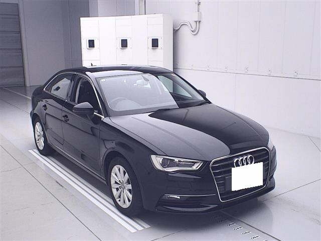 AUDI A3 2015