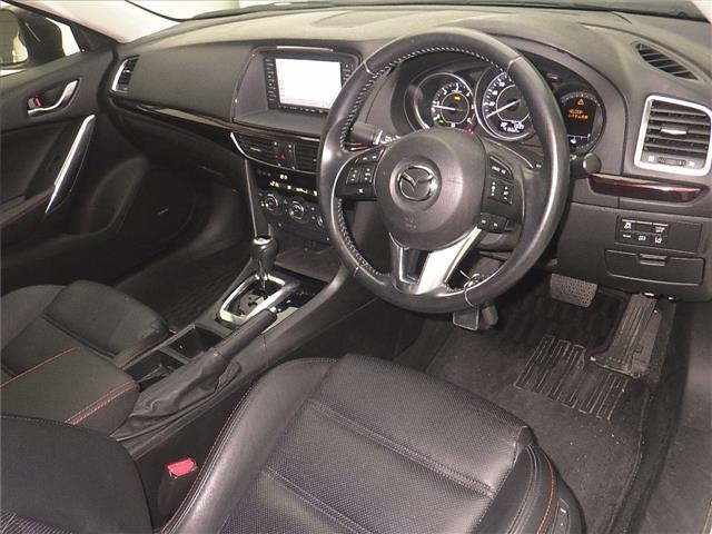 MAZDA ATENZA SEDAN 2014