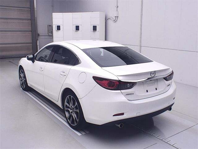 MAZDA ATENZA SEDAN 2014