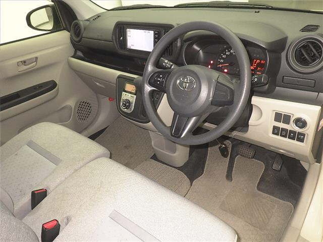 TOYOTA PASSO 2016