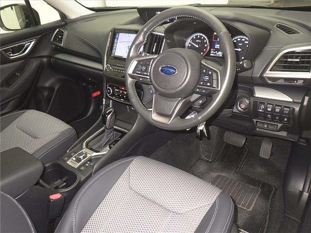 SUBARU FORESTER 2020