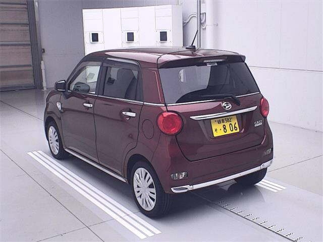 DAIHATSU CAST 2016