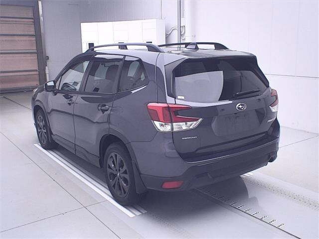 SUBARU FORESTER 2020