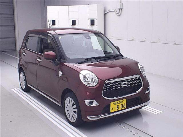 DAIHATSU CAST 2016