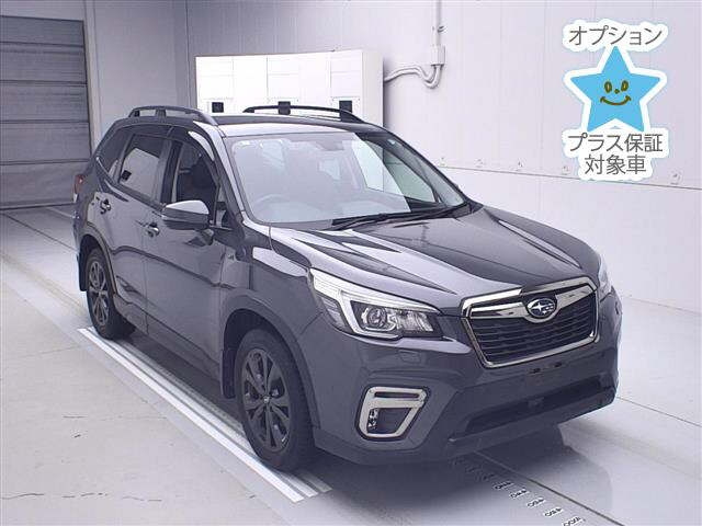 SUBARU FORESTER 2020