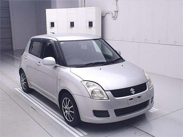 SUZUKI SWIFT 2009