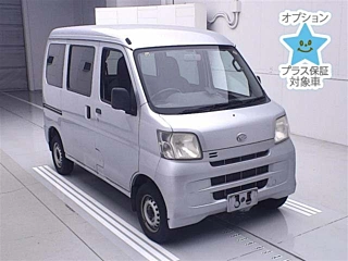 DAIHATSU HIJET VAN 2013
