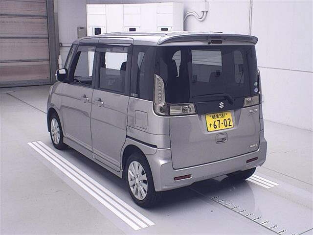 SUZUKI SPACIA 2013