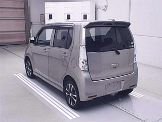 SUZUKI WAGON R 2013