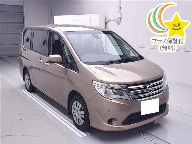 NISSAN SERENA 2014