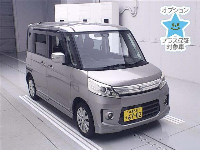 SUZUKI SPACIA 2013