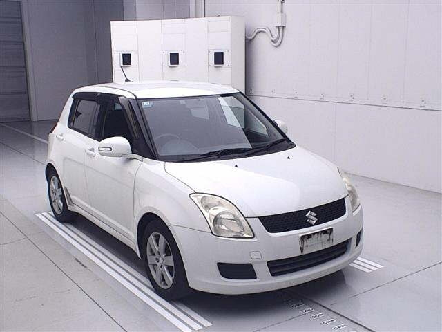 SUZUKI SWIFT 2008