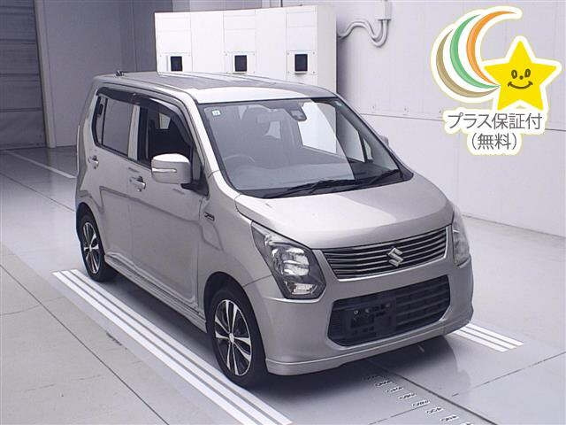 SUZUKI WAGON R 2013