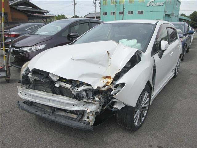 SUBARU IMPREZA 2012