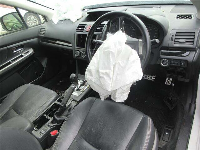 SUBARU IMPREZA 2012