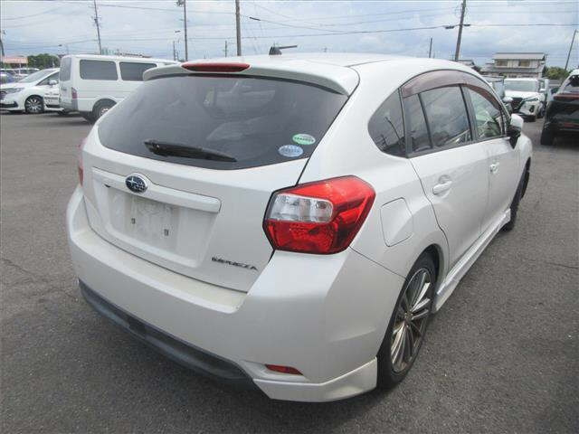 SUBARU IMPREZA 2012