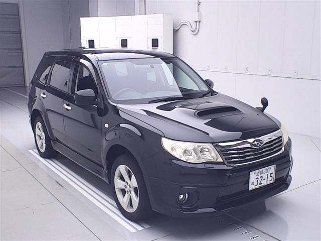 SUBARU FORESTER 2008