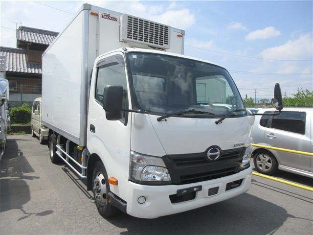 HINO DUTRO 2019
