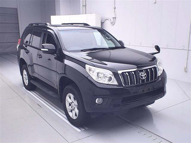 TOYOTA LAND CRUISER PRADO 2010