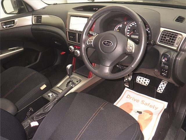SUBARU FORESTER 2008
