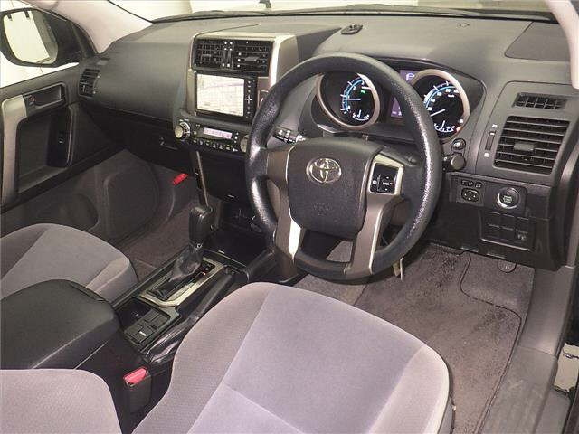 TOYOTA LAND CRUISER PRADO 2010