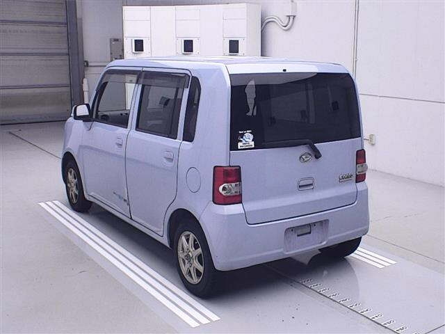DAIHATSU MOVE CONTE 2009