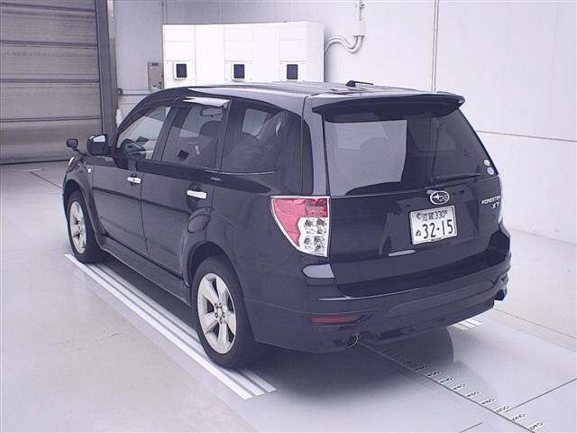SUBARU FORESTER 2008