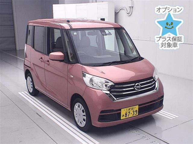 NISSAN DAYZ ROOX 2017