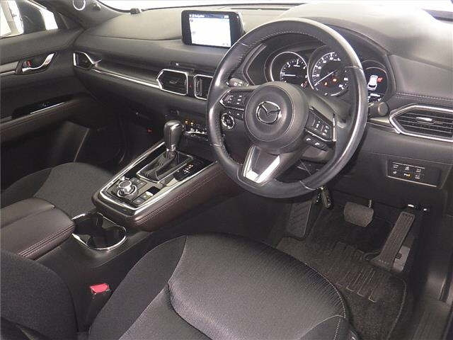 MAZDA CX-8 2018