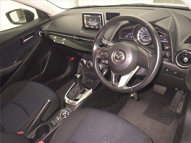 MAZDA DEMIO 2014