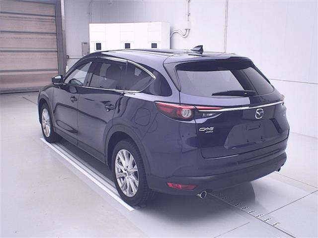 MAZDA CX-8 2018
