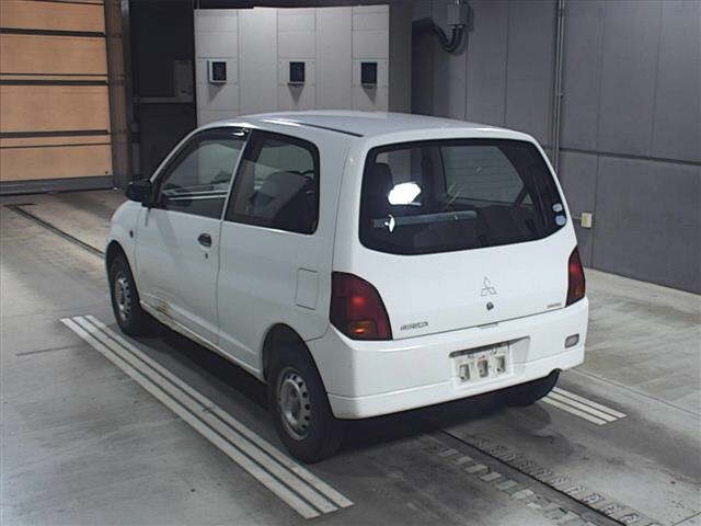 MITSUBISHI MINICA 2008
