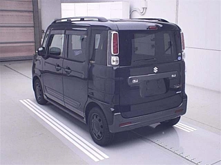 SUZUKI SPACIA GEAR 2019